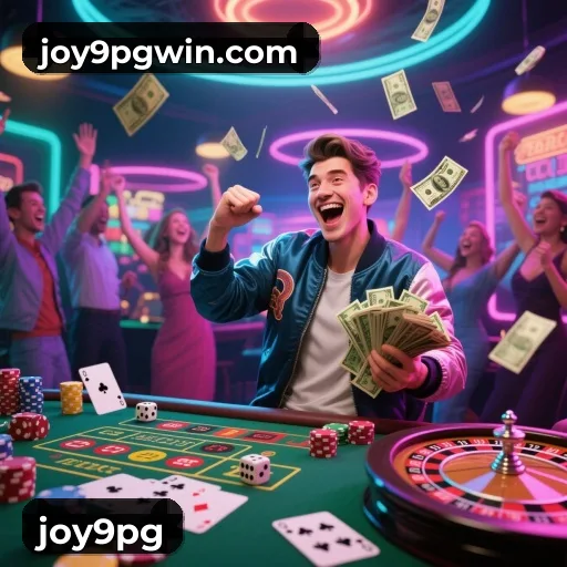 Comparação APP mobile vs versão web da joy9pg