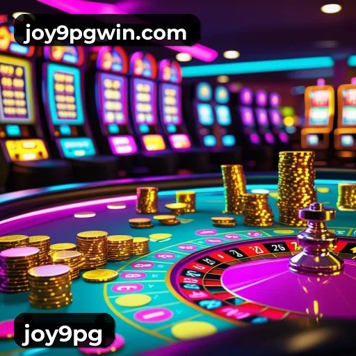 Tabela RTP dos jogos de cassino da joy9pg