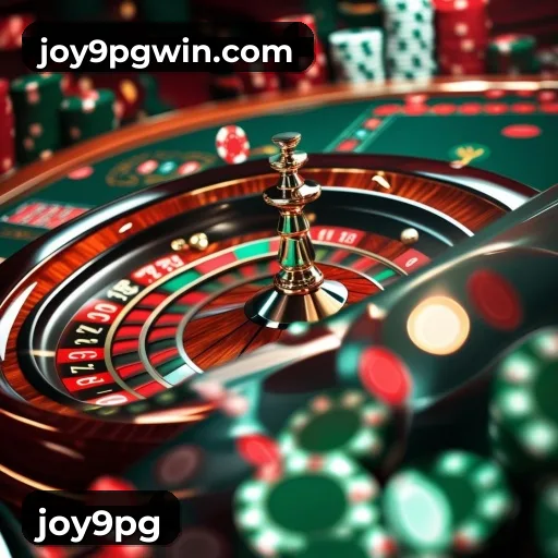 Bônus e promoções joy9pg