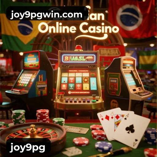 Pagamentos PIX na joy9pg