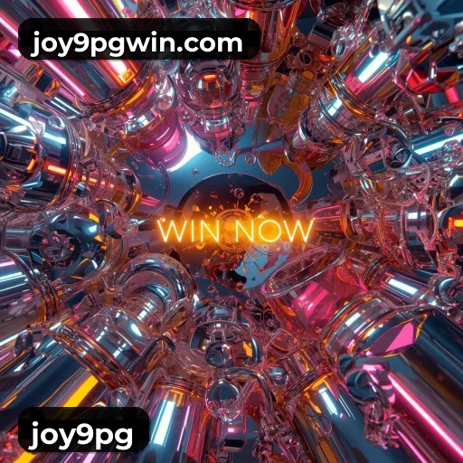 App joy9pg para iOS e Android — interface mobile, login biométrico e PIX integrado