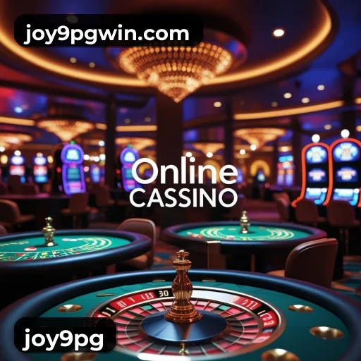 Bônus e promoções joy9pg
