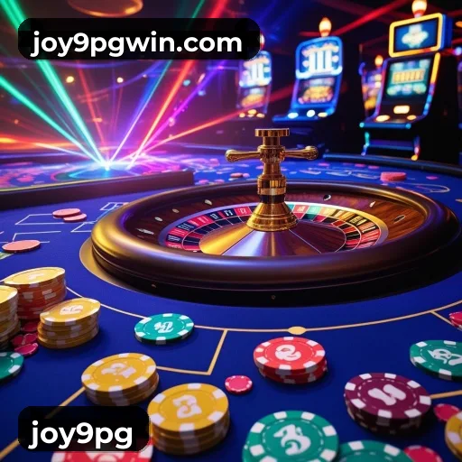 Logo da joy9pg