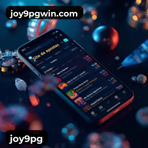 Pagamentos PIX na joy9pg