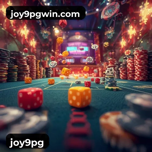 Logo da joy9pg