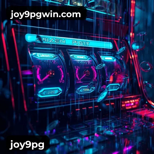 Logo da joy9pg