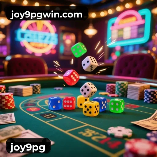 Loterias online disponíveis na joy9pg