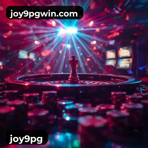 Tabela RTP dos jogos de cassino da joy9pg